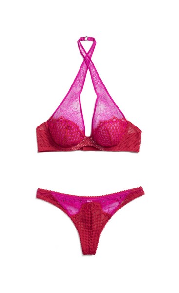 Victoria's Secret lingerie and beauty collections